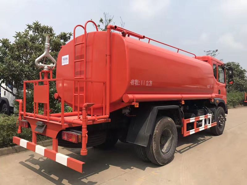 12噸(12方)東風(fēng)T3綠化灑水車價格
