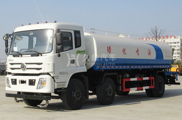 東風(fēng)特商前四后四20噸灑水車圖片 東風(fēng)特商前四后四20噸灑水車圖片