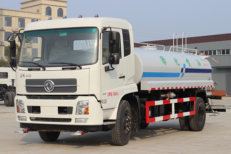 10方灑水車(chē)租賃價(jià)格_10噸東風(fēng)天錦綠化灑水車(chē)價(jià)格