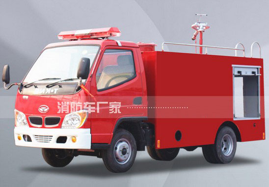 1.5噸唐駿消防車價(jià)格