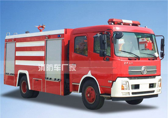 8噸東風(fēng)天錦水罐消防車(chē)價(jià)格