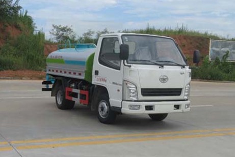 解放2噸藍(lán)牌灑水車圖片 解放2噸藍(lán)牌灑水車圖片