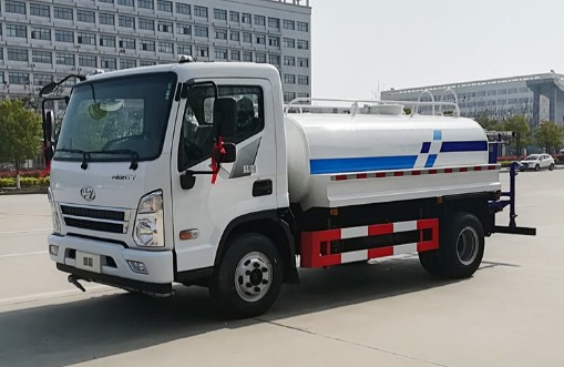 現(xiàn)代盛圖5噸綠化灑水車廠家價(jià)格