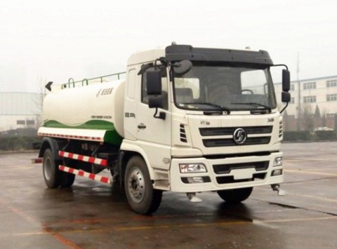 陜汽軒德X6 12噸綠化灑水車(chē)廠(chǎng)家價(jià)格