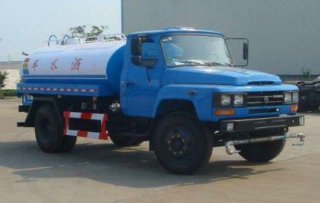 8方灑水車多少錢(qián)_東風(fēng)140尖頭8.5噸綠化灑水車廠家價(jià)格