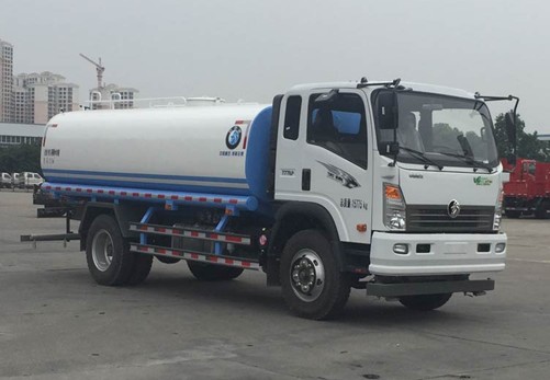 重汽王牌12噸綠化灑水車廠家價(jià)格