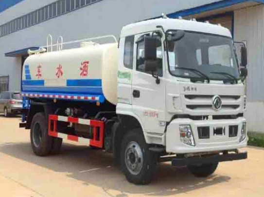 東風(fēng)特商12噸灑水車圖片 東風(fēng)特商12噸灑水車圖片