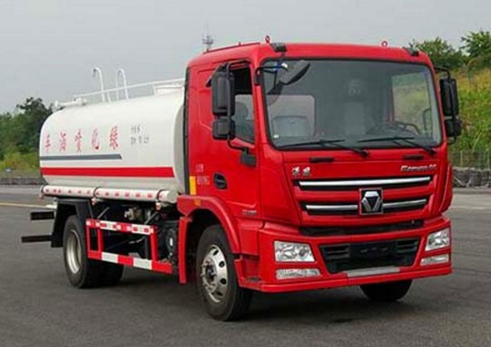徐工漢風(fēng)G5-12噸綠化灑水車廠家價(jià)格
