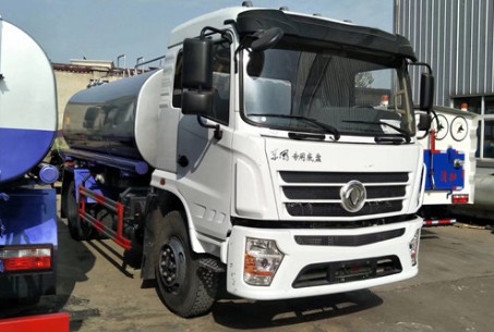 12噸灑水車價(jià)格查詢_東風(fēng)新款專底12噸綠化灑水車