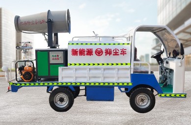 小型灑水車直銷_新能源電動(dòng)四輪小型灑水車