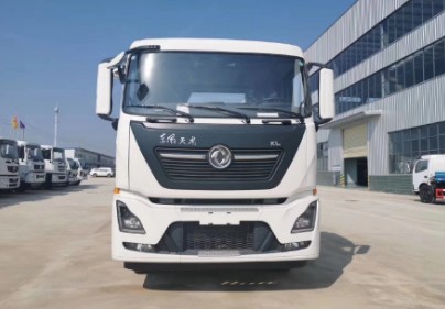 20方灑水車多少錢一輛_20方國六東風(fēng)天龍KL后雙橋綠化灑水車價(jià)格