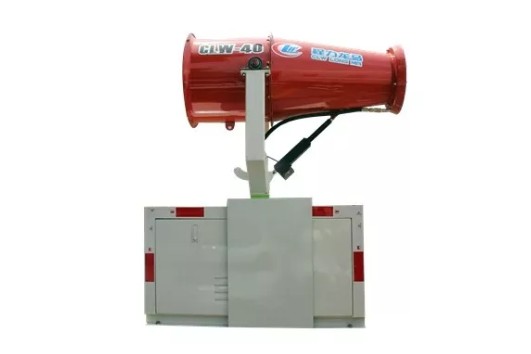 程力牌CLW-30型30-35米霧炮機(jī)