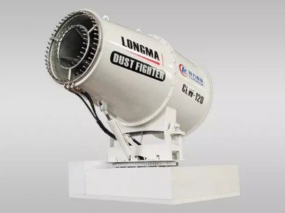 程力牌CLW-120型100-120米霧炮機_灑水車配件