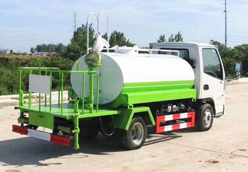 藍(lán)牌灑水車型號(hào)及價(jià)格_國六3方凱馬K1藍(lán)牌汽油綠化灑水車廠家價(jià)格