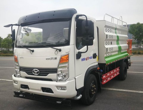 多功能抑塵車(chē)價(jià)格_國(guó)六7方時(shí)風(fēng)風(fēng)馳藍(lán)牌多功能抑塵車(chē)廠(chǎng)家價(jià)格