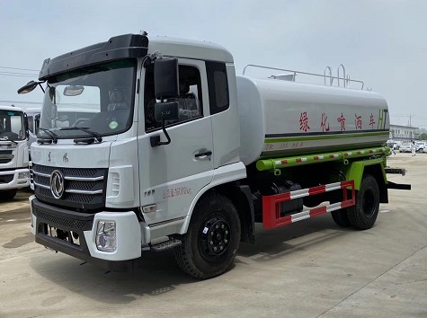 12噸灑水車包月多少錢一個月_國六12方東風(fēng)隨專D17綠化灑水車廠家價格