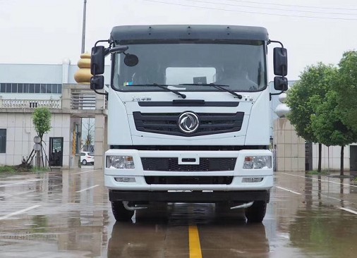 20方灑水車價格報價_國六20方東風(fēng)華神T5后雙橋綠化灑水車廠家價格