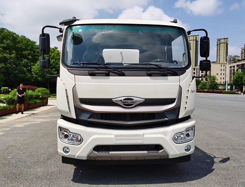 15噸灑水車哪里買_國六15方福田瑞沃ES5綠化灑水車廠家價(jià)格