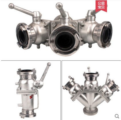 消防車(chē)二分水器_消防車(chē)三分水器 消防車(chē)二分水器_消防車(chē)三分水器