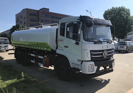 20方灑水車價(jià)格_國(guó)六20噸東風(fēng)隨專D17-Z后雙橋綠化灑水車廠家價(jià)格