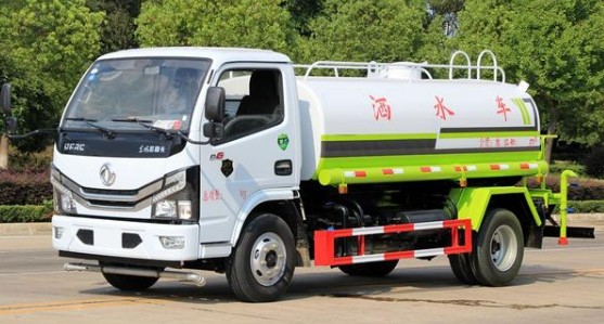 東風(fēng)5噸國六灑水車圖片 東風(fēng)5噸國六灑水車圖片