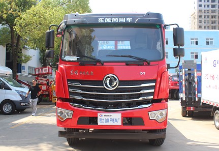 國六東風(fēng)D3單橋平板運輸車 國六東風(fēng)D3單橋平板運輸車