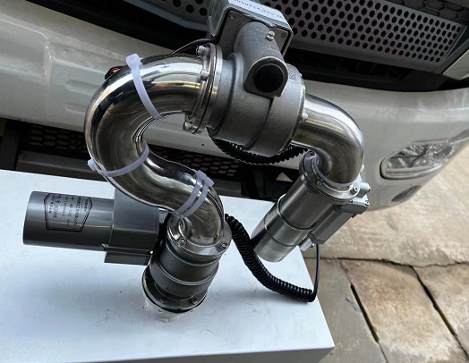 灑水車前置電動(dòng)水炮 灑水車前置電動(dòng)水炮