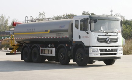 25噸灑水車(chē)價(jià)格_東風(fēng)華神T5前四后八25方灑水車(chē)_凱力風(fēng)牌KLF5310GPSE6型綠化噴灑車(chē)