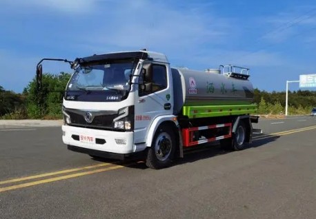 東風(fēng)福瑞卡F7灑水車 東風(fēng)福瑞卡F7灑水車