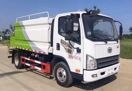 解放招財(cái)虎藍(lán)牌7方灑水車_同銳通牌CAA5042TDYC6型多功能抑塵車 解放招財(cái)虎藍(lán)牌7方灑水車_同銳通牌CAA5042TDYC6型多功能抑塵車