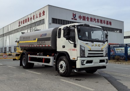 江淮駿鈴15方灑水車_凱力風(fēng)牌KLF5181GPSH6型綠化噴灑車