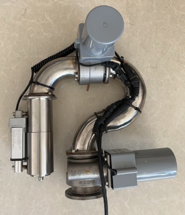 大隨眾鑫電動水炮 大隨眾鑫電動水炮