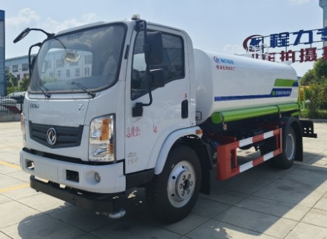 東風華神T1灑水車_程力威牌CLW5120GPSABS型綠化噴灑車 東風華神T1灑水車_程力威牌CLW5120GPSABS型綠化噴灑車